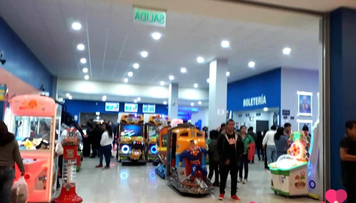 Parada 111 -  Interior - Huaral