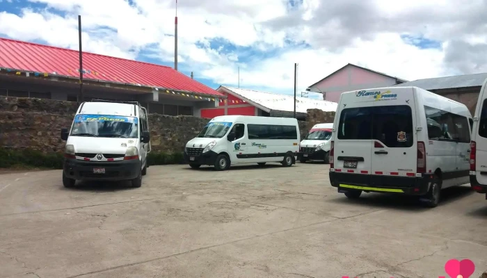 Parada de bus a Juliaca - Lampa 21801
