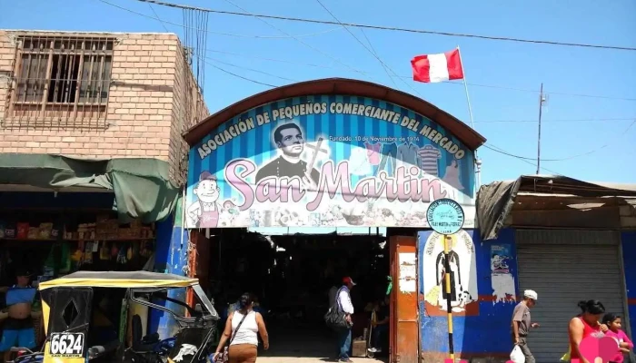 Parada De Casma - Casma