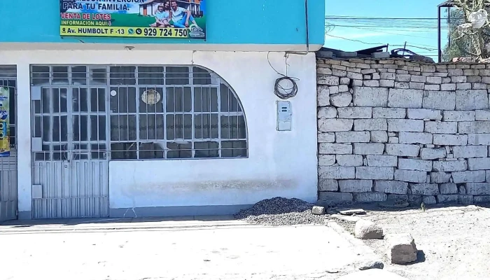 Paradero Colectivos Miguel Grau A Instagram - Arequipa