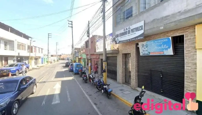Paradero de Combis Barranca - Pativilca - Paramomga - Pativilca 15174