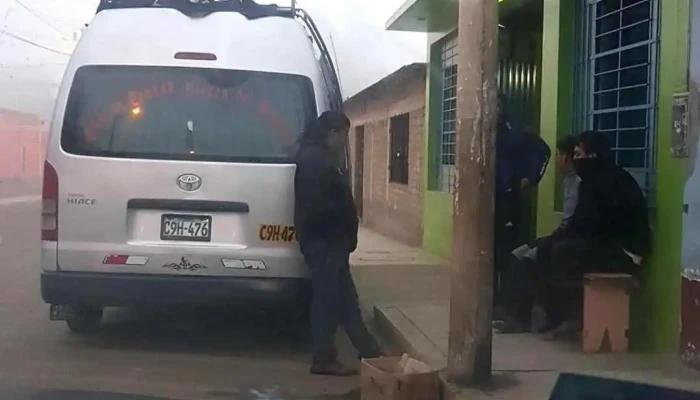 Paradero De Transportes De Moro -  Instagram - Moro
