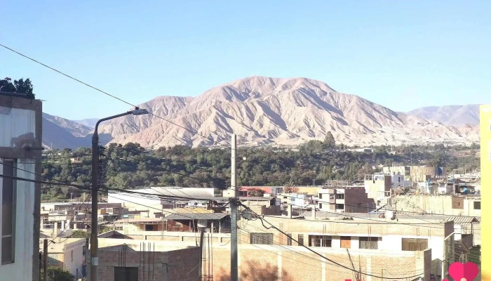 Paradero de vanes para Puno - Moquegua 18001