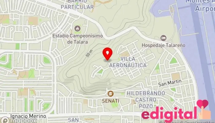 Paradero miramar - Talara 20811