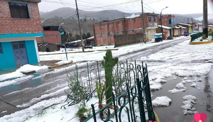 Paradero Recuay, Catac - Huaraz
