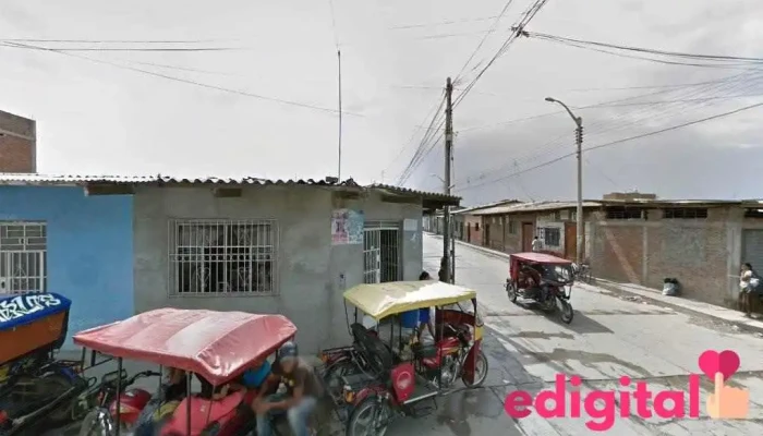 Paradero Sarita colonia - Chulucanas 20301