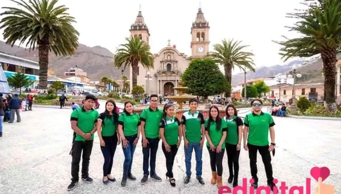 Paraiso TRAVEL(Tarma y chanchamayo) - Tarma 12651