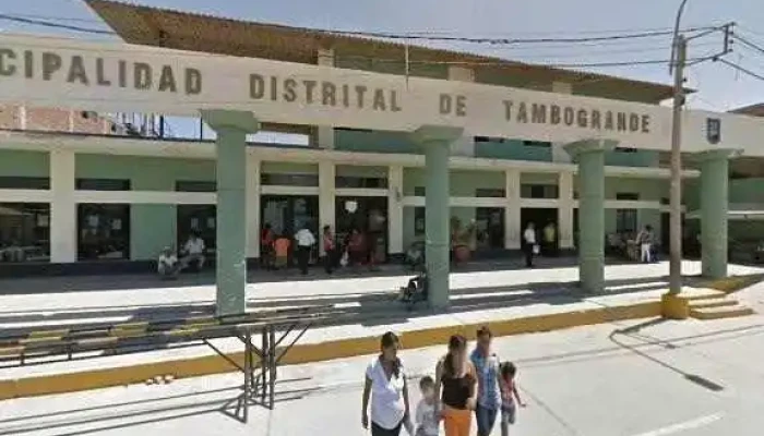 Partidad -  Sitio Web - Tambo Grande