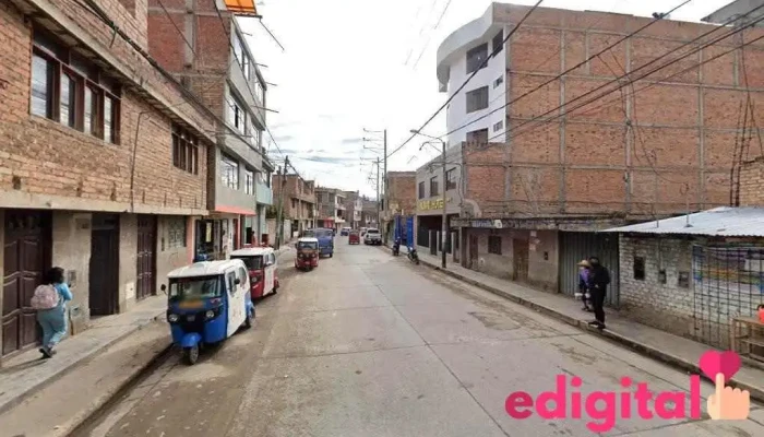 Pasaje el maizal 159 - Cajamarca 06002 Pasaje el maizal 159 - Cajamarca 06002