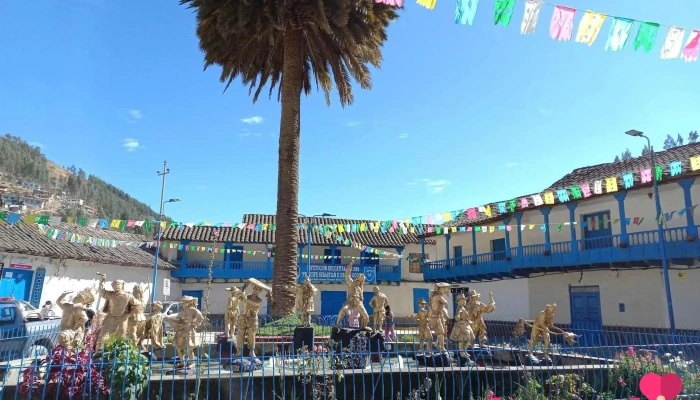 Paucartambo - Perú