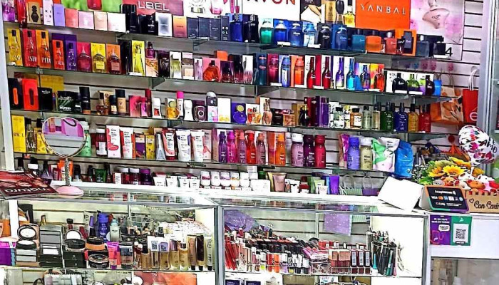 Perfumería Aromas by kelly - Arequipa 531