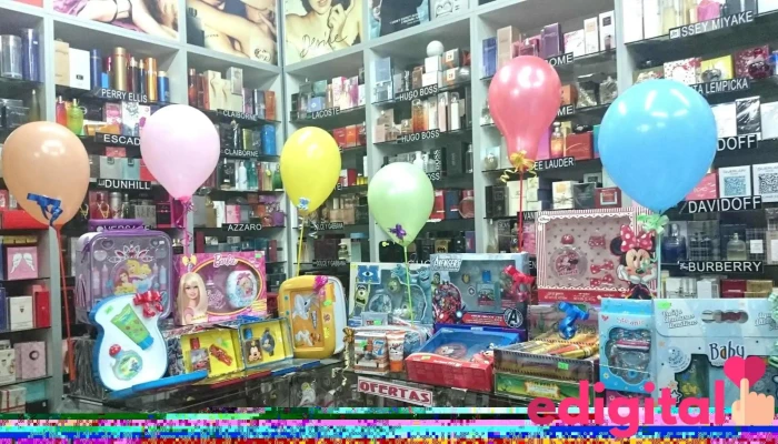Perfumeria Mariela - Calle Junín #450 (Entre Hernando Siles Y Ravelo)