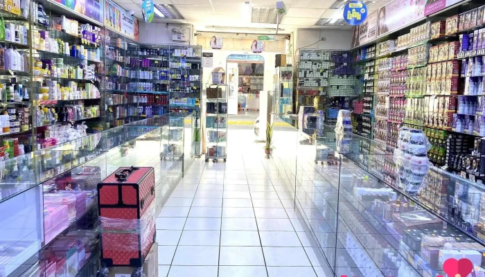 Perfumería Navego - San Camilo - Arequipa 04001