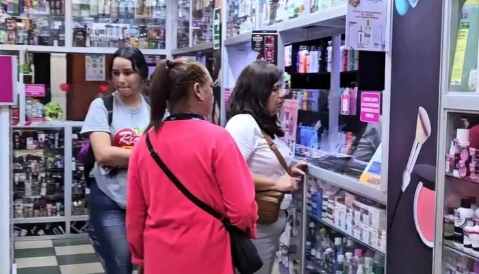 Perfumería Púrpura - Comas 15314