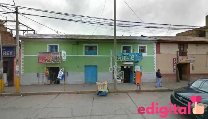 Perfumeria Regalos Gael - Av. Cesar Alvarez N° 106