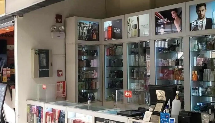 Perfumerias Unidas - C. Las Tiendas 290