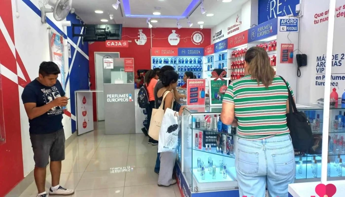 Perfumes Europeos Perú - La Victoria 15018