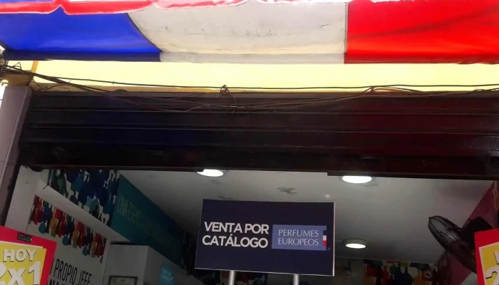 Perfumes Europeos Perú - Lima 15001