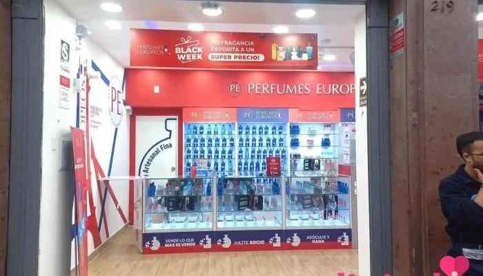 Perfumes Europeos Peru - Lima 15001
