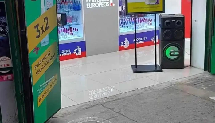 Perfumes Europeos Peru - Lince 15046
