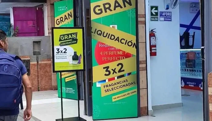 Perfumes Europeos Peru - San Juan De Lurigancho 15401