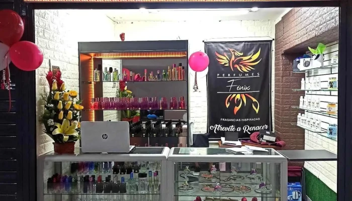 Perfumes Fénix - San Juan De Lurigancho 15419