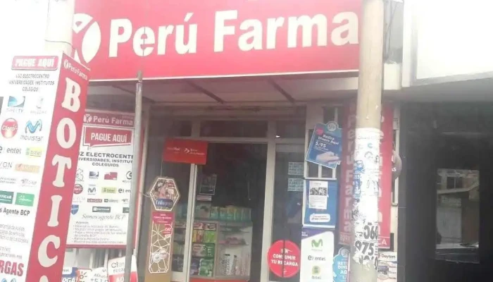 Perú Farma - Huancayo