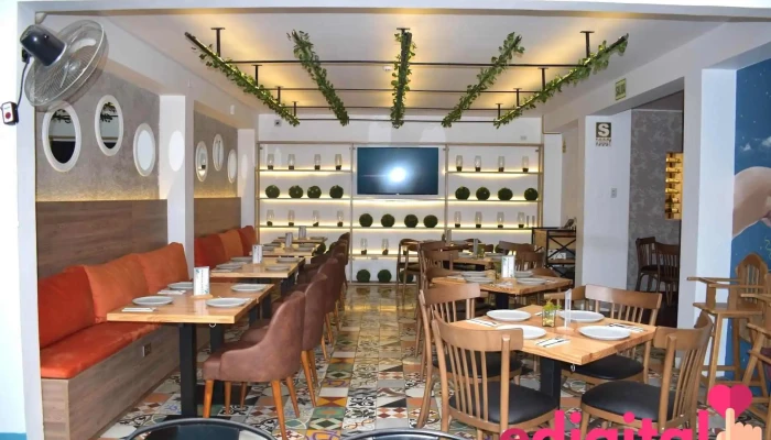 Peru Hop - Miraflores 15046