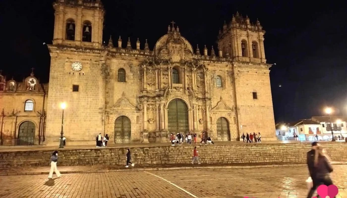 Peru Inka Trek - Cusco 08000