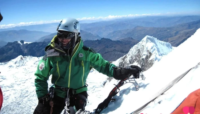 Peru Mountains Climbing - Huaraz 02000