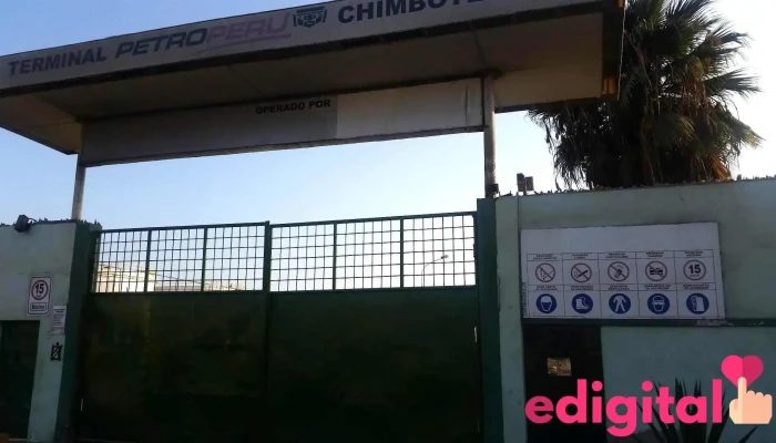 Petroperu - Terminal Chimbote - Chimbote
