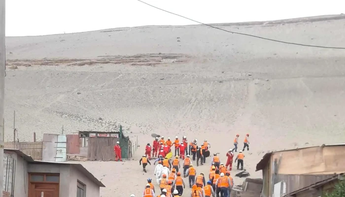 Petroperu Terminal Salaverry Empresa De Petroleo Y Gas Natural - Salaverry 13611
