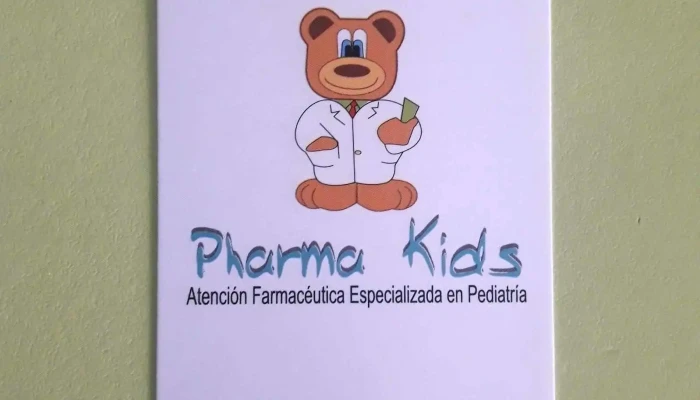 Pharma Kids -  Sitio Web - San Isidro