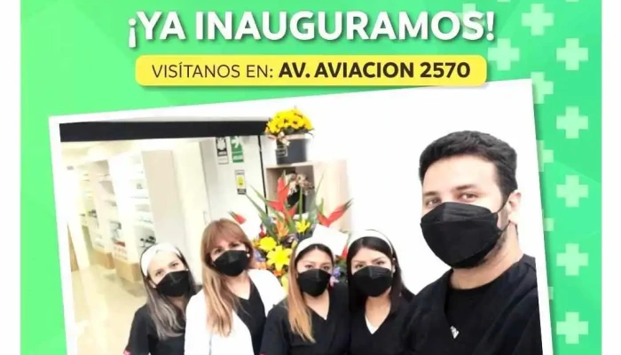 Pharma Today San Borja -  Descuentos - San Borja