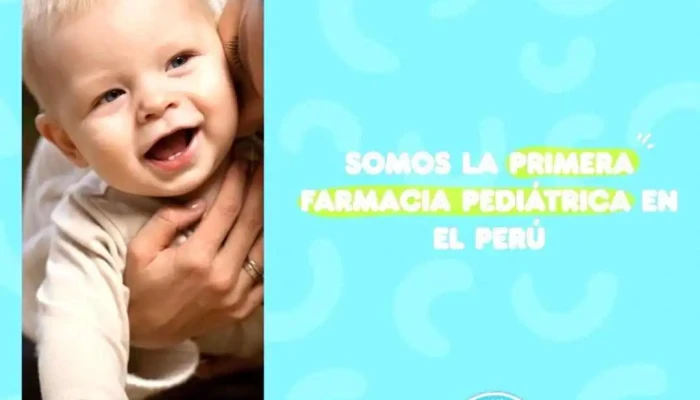 Pharmakids Del Propietario - Yanahuara