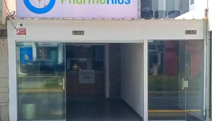 PharmaKids - Yanahuara