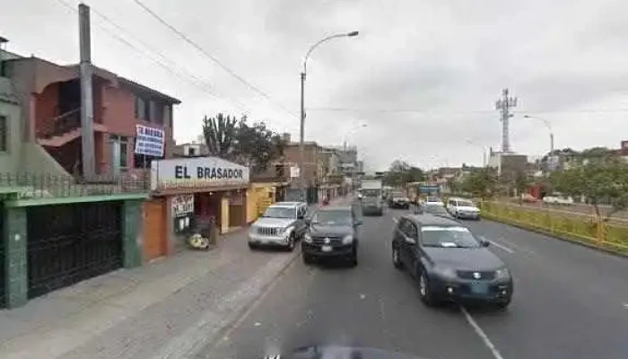 Pharmavet Market -    Sede San Luis Comentarios - Lima