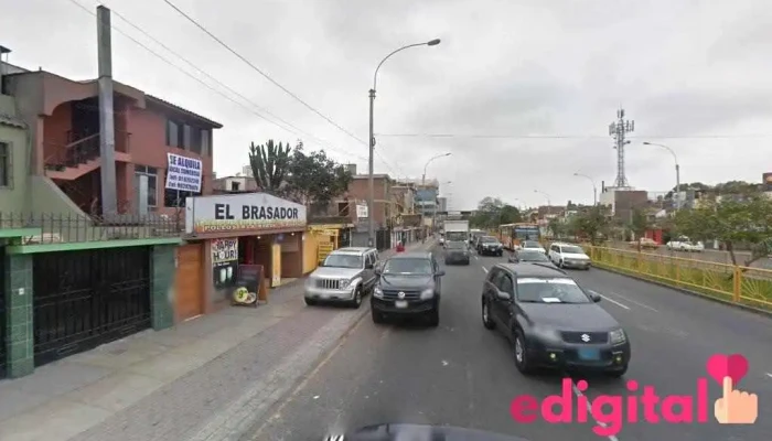 Pharmavet market - Sede San Luis - Lima