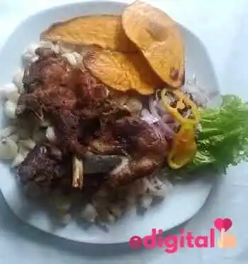 Picantería La Caracinita - Caraz 02165