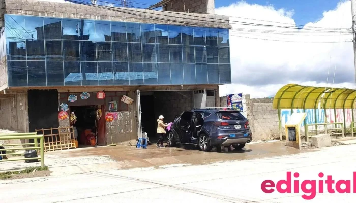 Pitstop gonzales - Cerro De Pasco 19001