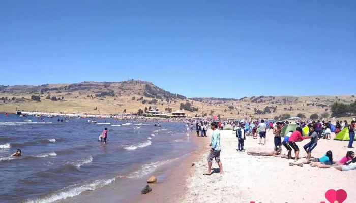 Playa de Juli - Av. El Puerto