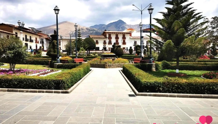 Plaza de Armas de Huamachuco - Huamachuco 13301