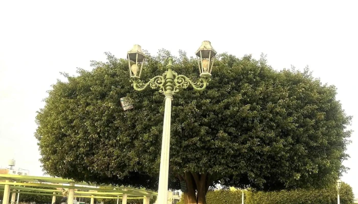 Plaza de Armas de Huarmey - Huarmey