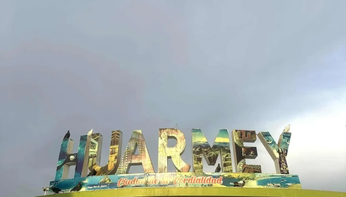 Plaza De Armas De Huarmey -  Promocion - Huarmey