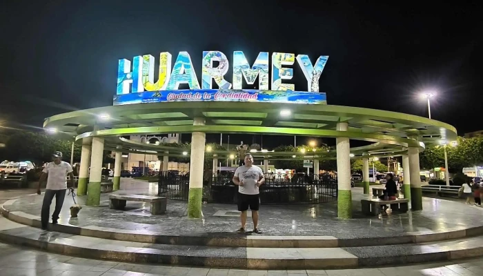 Plaza De Armas De Huarmey -  Videos - Huarmey