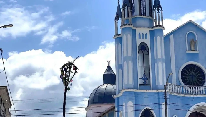 Plaza de Armas de Soritor - Soritor 22811