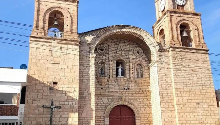 Plaza de Armas - Huanta - Jr. Ayacucho