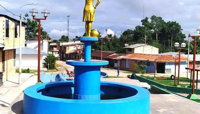 Plaza De La Cultura Pozo Grande - Jr. Ricardo Palma