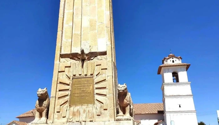 Plaza San Bernardo - Carr. Juliaca-Azángaro 166