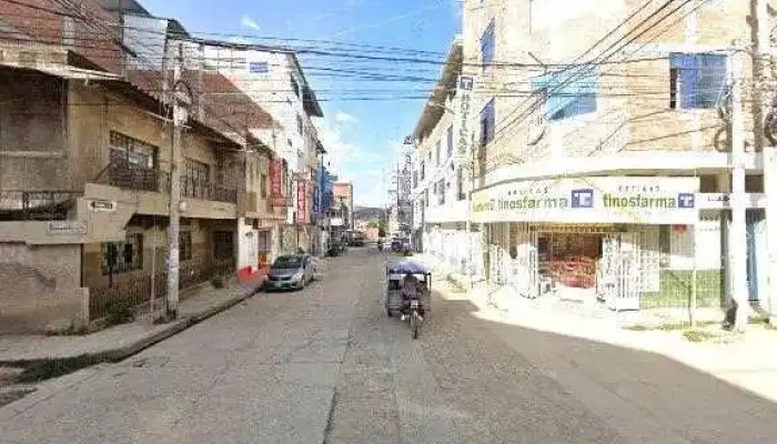 Policlinico San Marcos Sede Principal Zona - Jaén